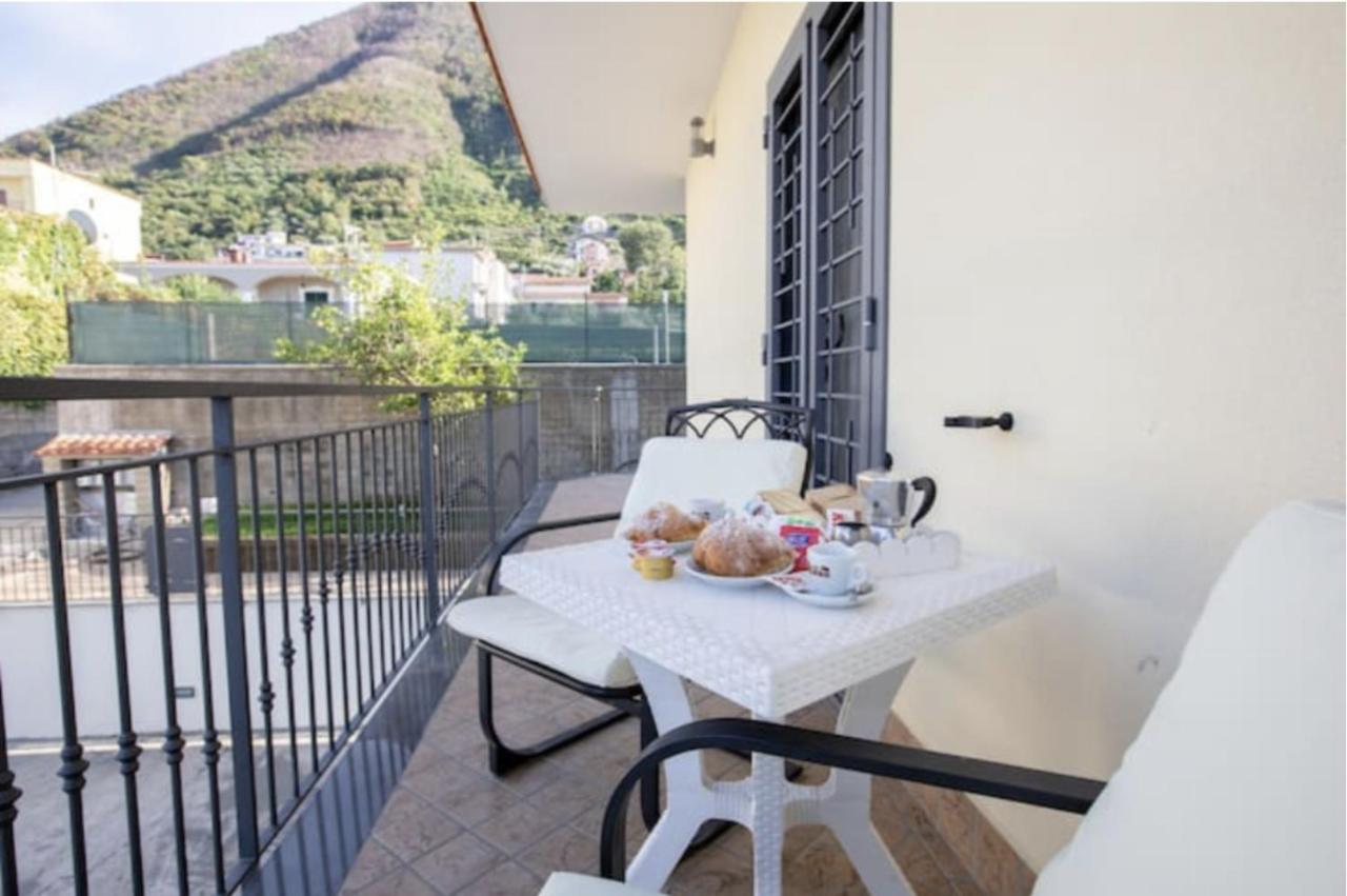 La Razza Home&Restaurant Gragnano Exterior photo